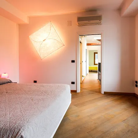 In Apartment